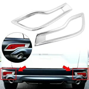 リアトリムバンパーリフレクターカバーホンダ CRV 2017 - 2019 CR-V- Rear trim bumper reflector cover for Honda CRV 2017 - 2019 CR-V-