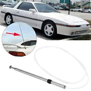 p[Aei Aei}Xgp g^ 92-96 J 90-93 ZJ Vi- Power Antenna Antenna Mast Replacement for Toyota 92-96 Camry 90-93 Celica New-