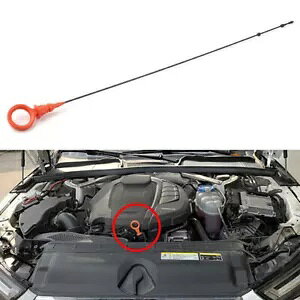 GWIC胍bh 03G115611AE AEfB A4 B7 A6 C6 2.0 TDI- Engine oil measuring rod 03G115611AE for Audi A4 B7 A6 C6 2.0 TDI-