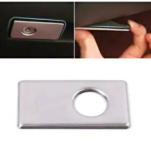 O[uRp[ggXCb`gXeX| LHD {{ XC60 09-17- Glove compartment switch decoration trim stainless steel LHD for Volvo XC60 09-17-