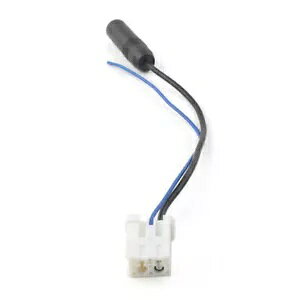 g^AeipJ[XeIAeiA_v^[IX- Car Stereo Antenna Adapter Male for Toyota Antenna-