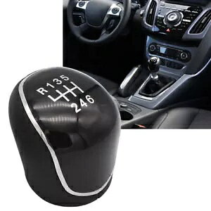 tH[h C-Max tH[JX Mk2 Mk3 v S-Max  5/6 Xs[hVtg{^- For Ford C-Max Focus Mk2 Mk3 Kuga S-Max Car 5/6-Speed Shift Button-