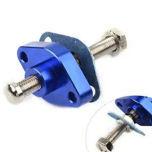 }jARg[`F[Nv XYL NAbhX|[c Z400 LTZ400 u[ɓK- Manual Control Chain Clamp Fits Suzuki Quadsport Z400 LTZ400 Blue-
