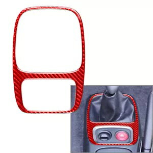 z_ S2000 2000-2003 p}jACeAplt[Jo[Abh- Manual Interior Panel Frame Cover for Honda S2000 2000-2003, Red-