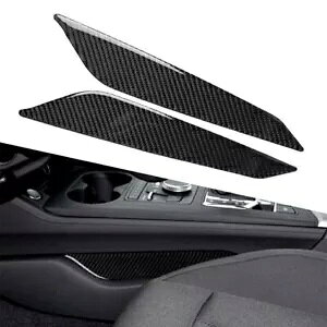 AEfB A4 B9 2017-2020 pMAVtgTChplpCeApl- Interior panel for gearshift side panel for Audi A4 B9 2017-2020-