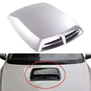 Ԃ̑GAt[Ce[Nt[hVxCt[hJo[- Car decoration airflow intake hood shovel ventilation hood cover-