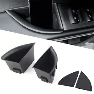 tghAnhA[Xg[{bNXgCrLbgJ[ MKX 2016-2018- Front door handle armrest storage box tray bin kit for Lincoln MKX 2016-2018-