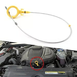 GWIC胍bh AEfB TT Ng A3 WFb^ VW EOS Vi- Engine oil measuring rod for Audi TT Quattro A3 Jetta for VW eos new-