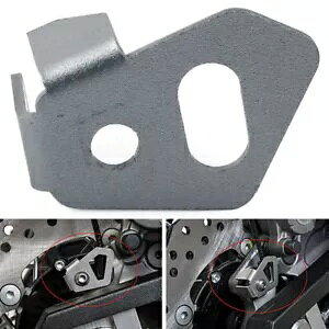 Yamaha Tenere700 XTZ690 2019-2020 A~jE O[pAZT[ی- Rear sensor protection for Yamaha Tenere700 XTZ690 2019-2020 aluminum gray-