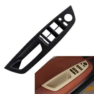 hACeAgnhXgbvtg BMW X5 E70 X6 E71/72 LHD ubN- Door interior trim handle strip front for BMW X5 E70 X6 E71/72 LHD black-
