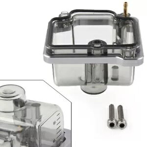 Lu^[ t[g `o[ꕔvX`bN VF PWK I II III Lu^[ O[- Carburetor float chamber bottom plastic shell for PWK I II III carb grey-