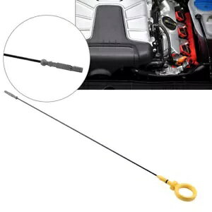 3.0 L GWIC胍bh AEfB A4 S4 2008-2016 & A5 S5 2005-2016 06E115611H- 3.0 L engine oil measuring rod for Audi A4 S4 2008-2016 & A5 S5 2005-2016 06E115611H-