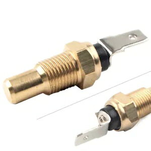 T[X^bgZT[z_ TRX450R TRX450ER 2004-2014 - Water temperature thermostat sensor for Honda TRX450R TRX450ER 2004-2014 copper-