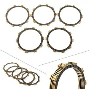 Nb`tNVfBXN 3HA-16321-00 }n CT1 AT1 AT2 DT100 / 125 DT175p- Clutch friction discs 3HA-16321-00 for Yamaha CT1 AT1 AT2 DT100 / 125 DT175-