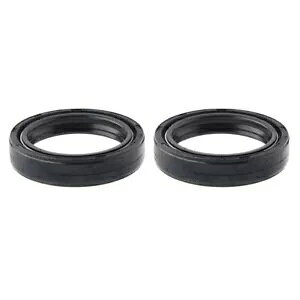 46X58-11mm I[goCtgtH[N_p[ICKXPbgƃ_XgKXPbg 2 - 46X58-11mm Motorcycle Front Fork Damper Oil Gasket and Dust Gasket 2PCs-