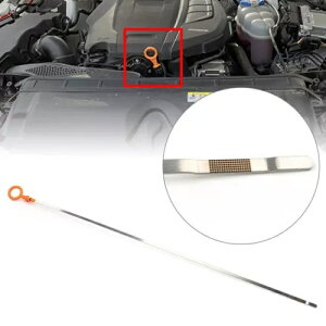 GWIC胍bh 2004-2006 VW tHNX[Q gDAO 3.2L V6 Vi- Engine oil measuring rod for 2004-2006 VW Volkswagen Touareg 3.2L V6 new-