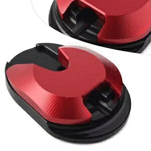TChX^hpbhGNXeV Honda Adv 150 2019 2020 2021 CNC bh- Side stand pad extension for Honda Adv 150 2019 2020 2021 CNC red-