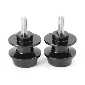 6 ~[gXCORCXC_[XYL GSX250R GSXR600 GSXS750 GSX1000 pp- 6MM Swinging Coils Slider for Suzuki GSX250R GSXR600 GSXS750 GSX1000 UK-