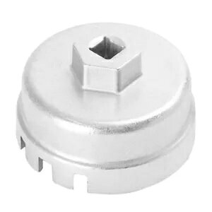 ICtB^[`nEWOc[[o[14t[gg^NTXp- Oil Filter Wrench Housing Tool Remover 14 Flutes for Toyota Lexus-