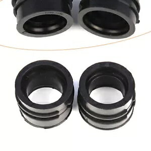 Lu^[zCRlN^u[c Kawasaki EX400 EX500 EN500 ER500 86-06- Carburetor intake connector boots for Kawasaki EX400 EX500 EN500 ER500 86-06-