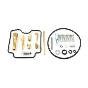 Lu^[CϊLbg }n v^[ 350 YFM350 2004-2013p- Carburetor Repair Conversion Kit for Yamaha Raptor 350 YFM350 2004-2013-