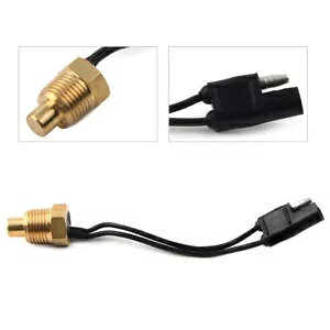 |X X|[c} 500 HO 4x4 2004-06 pt@ q[g XCb`xZT[- Fan heat switch temperature sensor for Polaris Sportsman 500 HO 4x4 2004-06-