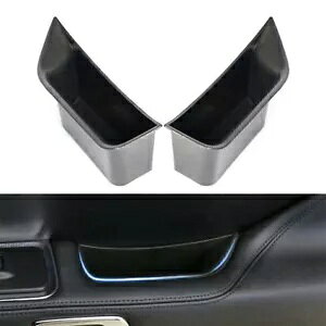 㕔hAnhA[Xg[{bNXgCrJ[R`l^ 17-18- Rear Door Handle Armrest Storage Box Tray Bin for Lincoln Continental 17-18-