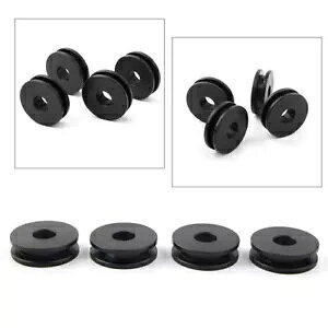 FLHR ROAD KING 1994-2014 & Softail �p�̎��O���\�ȃt�����g�K���X�\�P�b�g�A�C���b�g- Removable windshield socket eyelets for FLHR ROAD KING 1994-2014 & Softail- �y���s�A���i�z