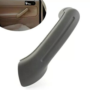 VW pT[g B5 St WFb^ {[ MK4 pCeA nh O[- Left interior handle for VW Passat B5 Golf Jetta Bora MK4 grey-