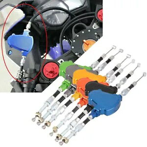 �N���b�`�v���P�[�u�����o�[�����ȒP�V�X�e���X�Y�L DRZ400E 00-08 DRZ400S 00-09- Clutch Pull Cable Lever Replacement Easy System for Suzuki DRZ400E 00-08 DRZ400S 00-09- �y���s�A���i�z