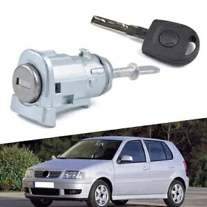 hASbNRAANZT[ 604837167 L[t VW | 1997-2004 2005- Door Safety Lock Core Accessories 604837167 With Key For VW Polo 1997-2004 2005-
