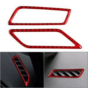 _bV{[h GAxg AEgbg Jo[ g tHNX[Q St 8 MK8 21-23 bhp- Dashboard Air Vent Outlet Cover Trim for Volkswagen Golf 8 MK8 21-23 Red-