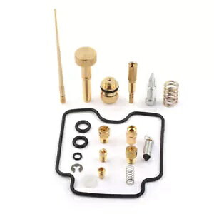 Lu^[ Lu^[ rhLbg C US |X vf^[ 500 2003-2007p- Carburetor Carb Rebuild Kit Repair US for Polaris Predator 500 2003-2007-