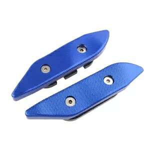 CNC A~[Jo[Lbv }n TMAX530 TMAX530 SX/DX 17-18 u[- CNC Rear Mirror Hole Cover Cap for Yamaha TMAX530 TMAX530 SX/DX 17-18 Blue-