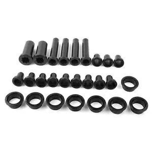 ATXyV A A[ V[g \Pbg Zbg |X X|[c} 500 HO 4X4 EFI p- Rear Suspension A-Arm Short Sockets Set for Polaris Sportsman 500 HO 4X4 EFI-