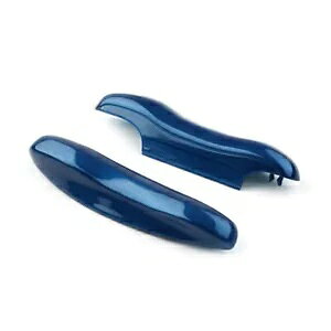 �����[�g�L�[�P�[�X�ی�P�[�X�J�o�[�|���V�F�J�C�G���p�i���[�� 2017-2020 �u���[- Remote Key Case Protection Case Cover for Porsche Cayenne Panamera 2017-2020 Blue- �y���s�A���i�z