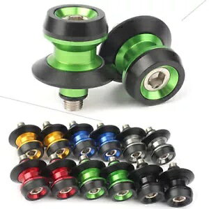 {CXA[ RC X^h XN[ XC_[ Lbg jo[T 10mm }np 6F- Voice Arm Coil Stand Screw Slider Kit Universal 10mm for Yamaha 6 Colors-