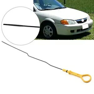 GWICQ[W }c_ Protege 1996-2003  Protege 5 2002-2003 BPD310450- Engine oil gauge for Mazda Protege 1996-2003 and Protege 5 2002-2003 BPD310450-