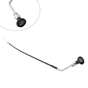 25693-G04 `PUO 25.5C` EZGO KX TXTA_XgAStJ[g 1994-2013 p- 25693-G04 Chokezug 25.5"" for EZGO Gas TXT, Medalist, Golf Cart 1994-2013"-