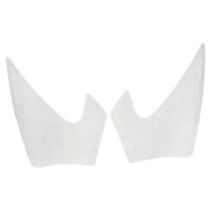 2x R^NgNVTChpbhGnh}n FZ-07 MT-07 2014-17- 2x fuel tank traction sides pad knee handle for Yamaha FZ-07 MT-07 2014-17-