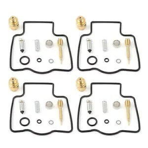 Lu^[ YCč\zV[Lbg }n YZF600R YZF 600 R 2000-2007p- Carburetor Carb Repair Rebuild Seal Kit for Yamaha YZF600R YZF 600 R 2000-2007-