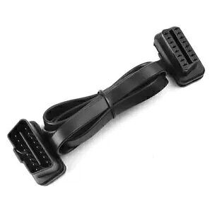  OBD II OBD2 P[u 16 s IX - XP[u Ԃ̐ff- Car OBD II OBD2 Cable 16 Pin Male to Female Extension Cable Car Diagnostics-