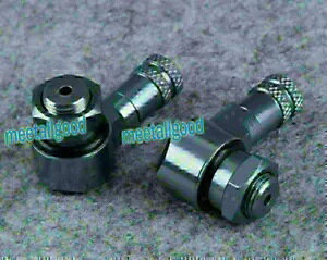 �X�Y�L�z���_���}�n�J���T�L�I�[�g�o�C�p90/83�x�A���O���o���u�X�s���h��- 90/83 Degree Angled Valve Spindles for SUZUKI HONDA YAMAHA KAWASAKI Motorcycle-