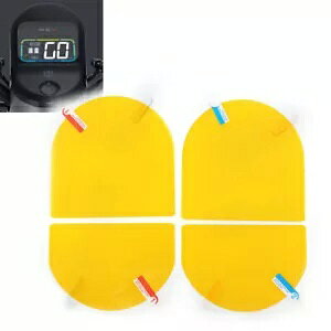 ^R[^[ XN[ tB XNb`یXebJ[ Gogoro 2 C3 p- Tachometer Screen Film Scratch Protection Sticker for Gogoro 2 C3-