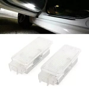hAEFJVhECgvW[ 207 306 406 607 C2 C3 C4 C5 zCg- Interior door welcome shadow light for Peugeot 207 306 406 607 C2 C3 C4 C5 white-