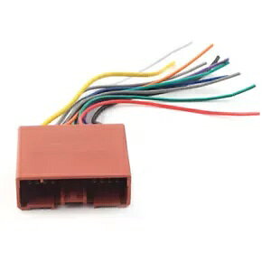 J[XeIn[lXAeiA_v^[jԃ}c_ 2005 2006-2021- Car Stereo Harness Antenna Adapter Male Car for Mazda 2005 2006-2021-