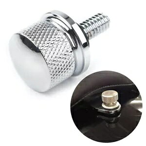 n[[_CiXg[gOChX|[cX^[p 6mm 㕔ȃlWlWRlN^- For Harley Dyna Street Glide Sportster 6mm Rear Seat Screw Screw Connector-