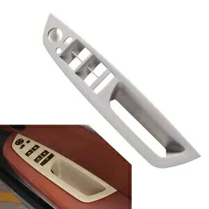 hACeAgnhXgbvtg BMW X5 E70 2007-13 X6 E71 E72 RHD O[- Door interior trim handle strip front for BMW X5 E70 2007-13 X6 E71 E72 RHD grey-