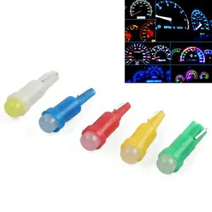 vdfBXvC T5 LED 1 SMD Cg_bV{[hCWP[^v- Instrument Bulb Display T5 LED 1 SMD Light Dashboard Indicator Lamp Car-