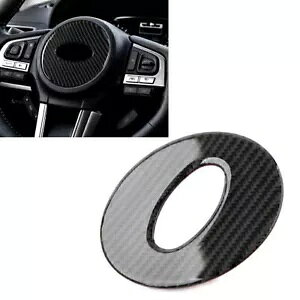 XotHX^[ 2013-2018 XeAOzC[gJo[NbV- For Subaru Forester 2013-2018 steering wheel trim cover ornamental cushions-